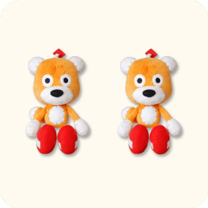 Tails Doll Plush 2PCS