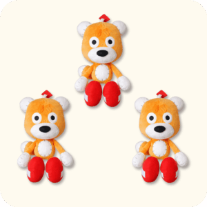 Tails Doll Plush 3PCS